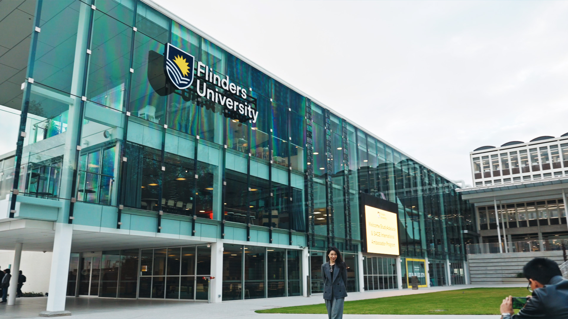 Study Adelaide & SACE International Ambassador Program